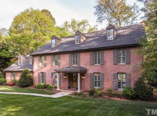 1701 Hunting Ridge Rd, Raleigh, NC 27615