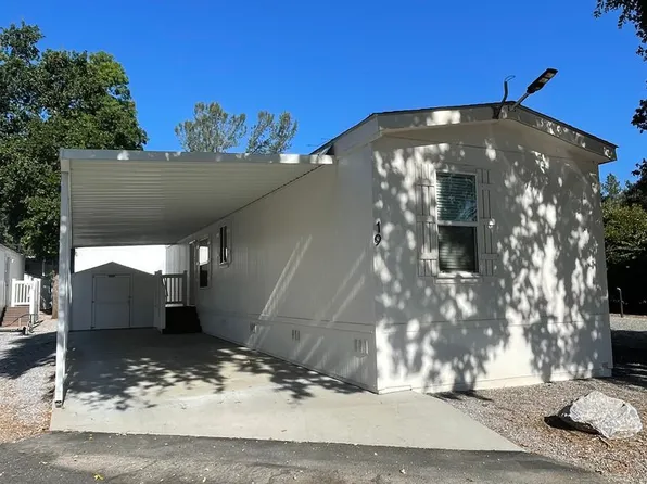 Spring Branch Trailer Park, 19555 Tunnel Rd #19, Redding, CA 96003