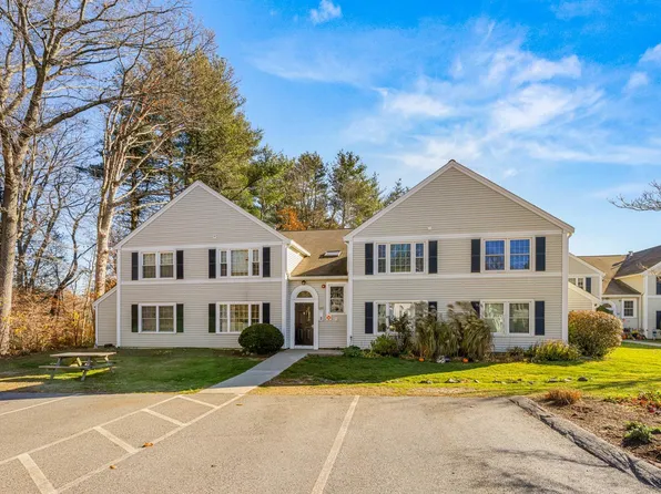 50 Brookside Drive #F-8, Exeter, NH 03833
