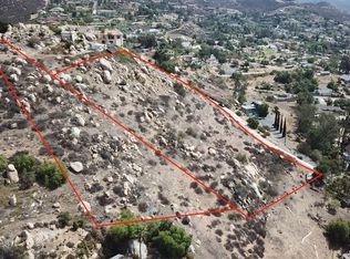 0 Vista Valley Rim Pl, El Cajon, CA 92019