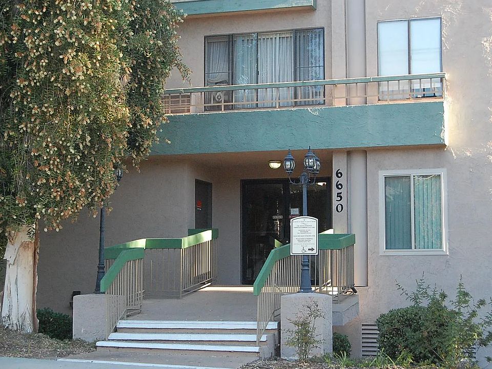 Front of the Building