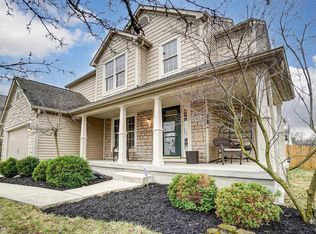 825 Lone Rise Dr W, Marysville, OH 43040