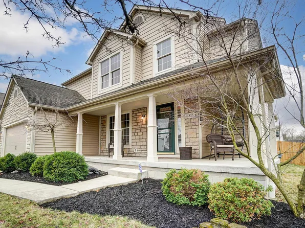 825 Lone Rise Dr W, Marysville, OH 43040