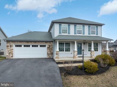 2414 Prairie Rose Ln, State College, PA, 16801