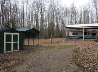 N9661 County Road Dd, Pickerel, WI 54465