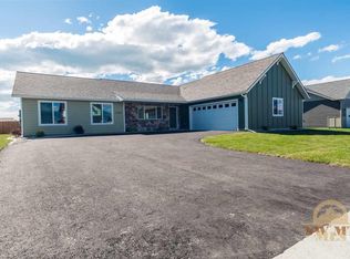 1707 Drummond Blvd, Belgrade, MT 59714