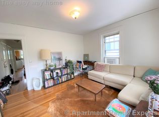 168 Norfolk St APT 1, Cambridge, MA 02139
