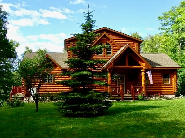 36881 W Scenic Ln, Hulbert, MI 49748