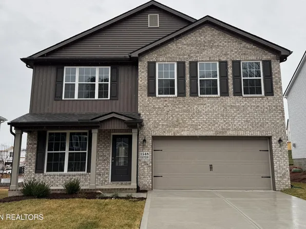 1548 Hickory Meadows Dr, Knoxville, TN 37932