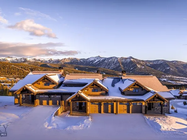 307 Inspiration Point Rd #9C, Big Sky, MT 59716