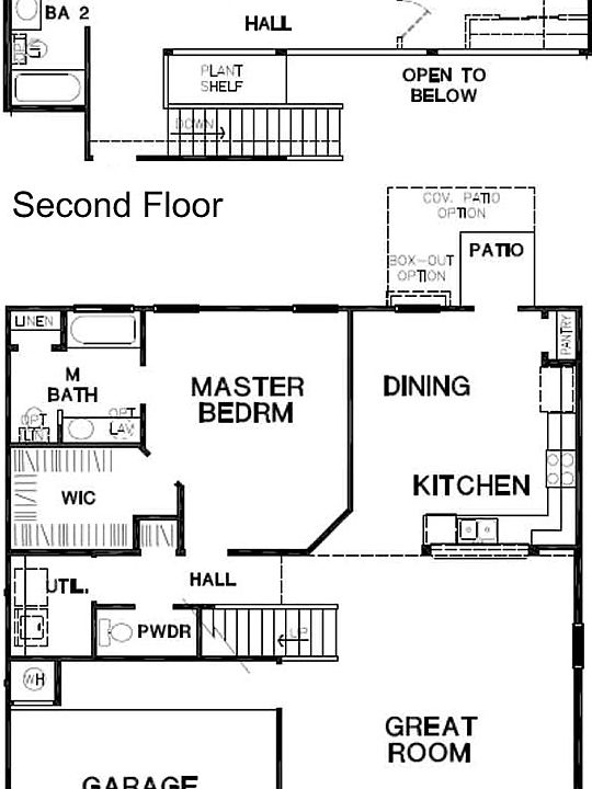 Floor Plan.