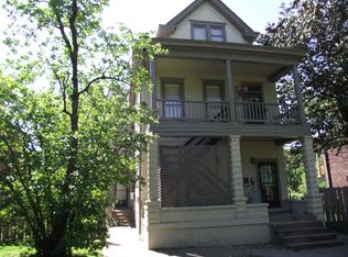 1406 S 1st St APT 1, Louisville, KY 40208