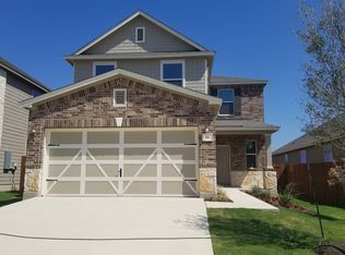 316 Tordesillas Dr, Georgetown, TX 78626