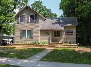 520 N Bowery Ave, Gladwin, MI 48624