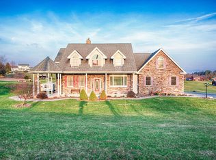 802 Bushkill Center Rd, Nazareth, PA 18064