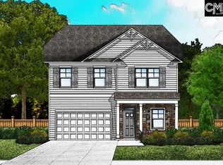 429 Destiny Farm Ln, Blythewood, SC 29016