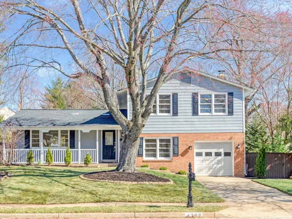 4796 Tapestry Dr, Fairfax, VA 22032