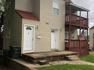330 N Gregg Ave #1, Fayetteville, AR 72701