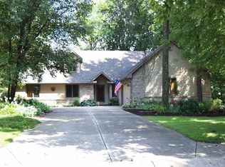5625 N Red Oak Dr, Greenfield, IN