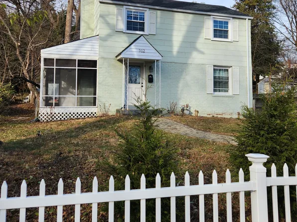 502 E Schuyler Rd, Silver Spring, MD 20901