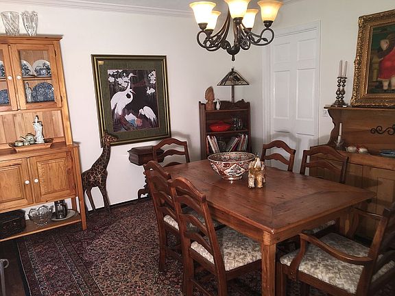 Formal Dining Room