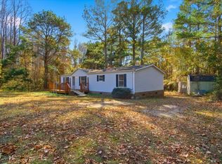 1429 Country Pond Ln, Willow Spring, NC 27592