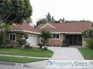 15552 Cristalino St, Hacienda Heights, CA 91745