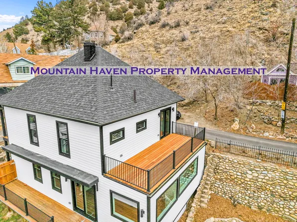 325 14th Ave, Idaho Springs, CO 80452