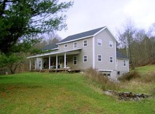 Braman Rd, Equinunk, PA 18417