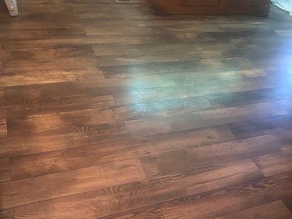 New floors 