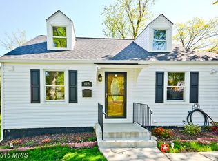 125 S Huron Dr, Oxon Hill, MD 20745