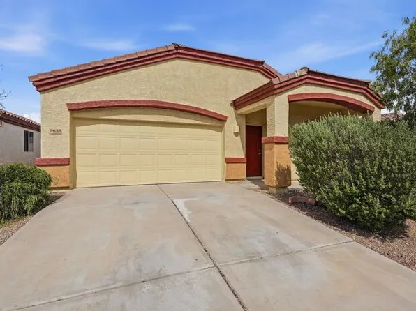 6658 S Stone Fly Dr, Tucson, AZ 85757