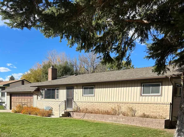 1331 Alpine Ave, Cody, WY 82414