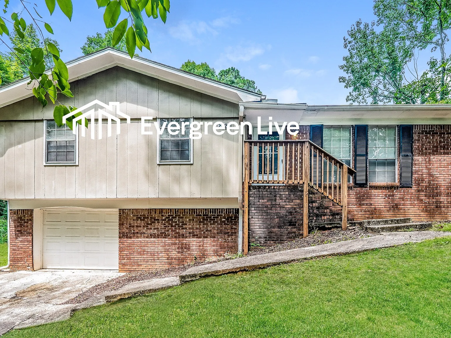 3 bed, 2.0 bath, 1154 sqft, $1,345 — Photo 1