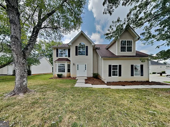 2781 Ward Lake Way, Ellenwood, GA 30294