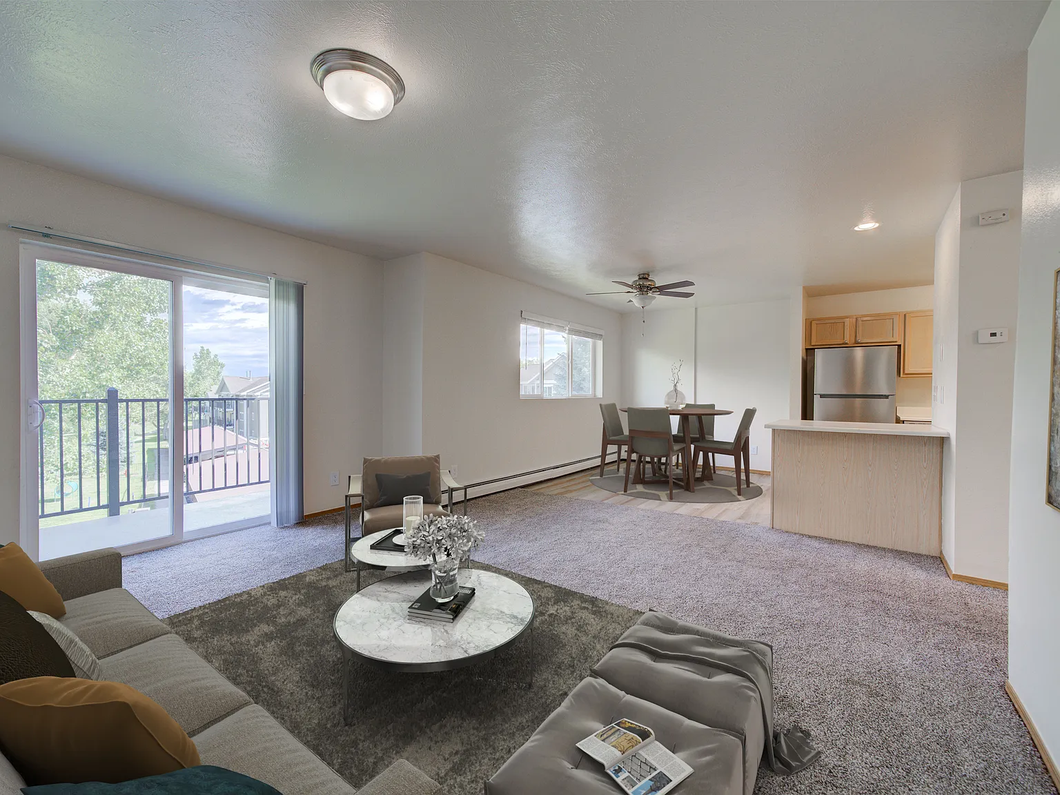 Mountain View Apartment Homes — Photo 4