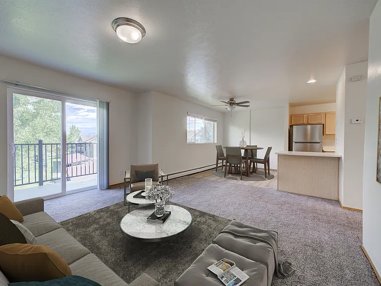 Mountain View Apartment Homes — Photo 4