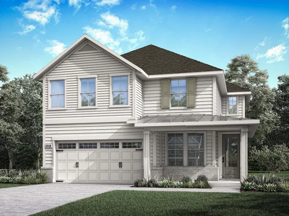 Holly Plan, Cottage Collection at Harvest