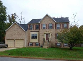 2502 Charter Oak Dr, Waldorf, MD 20601