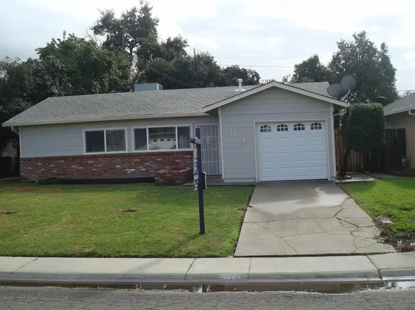 1604 W Rutledge Way, Stockton, CA 95207