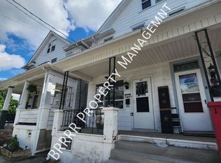 117 W Fell St, Summit Hill, PA 18250