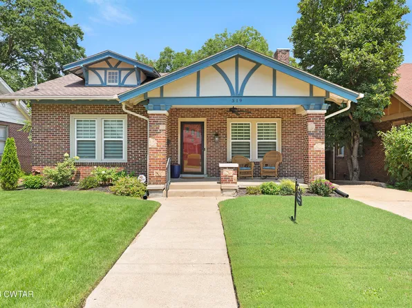 319 Westwood Ave, Jackson, TN 38301