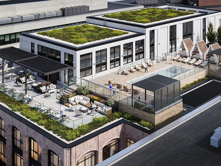 Residences at 1125 Midtown — Photo 10