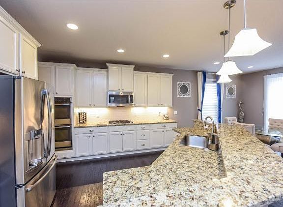 Gourmet Kitchen