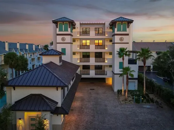 455 Pinellas Bayway S #2A, Tierra Verde, FL 33715