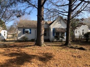 510 N 41st St, Fort Smith, AR 72903