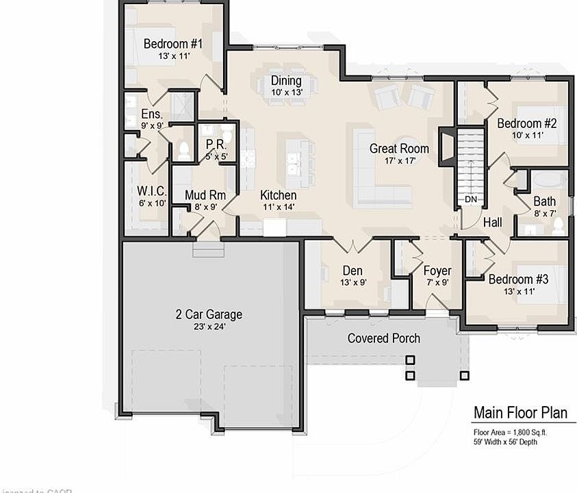 2nd image of 32035 Bell Rd Lot 4