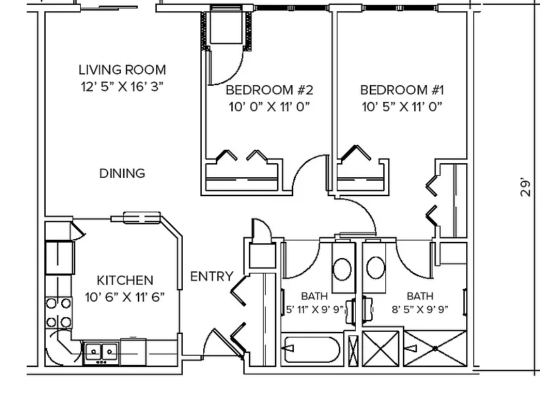 Arbor Pointe Apartments — Photo 18