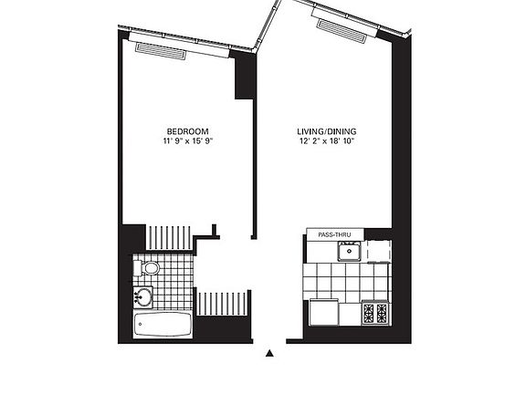 2nd image of 4705 Center Blvd APT 1607