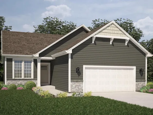 10500 Button Bush DRIVE, Franksville, WI 53126